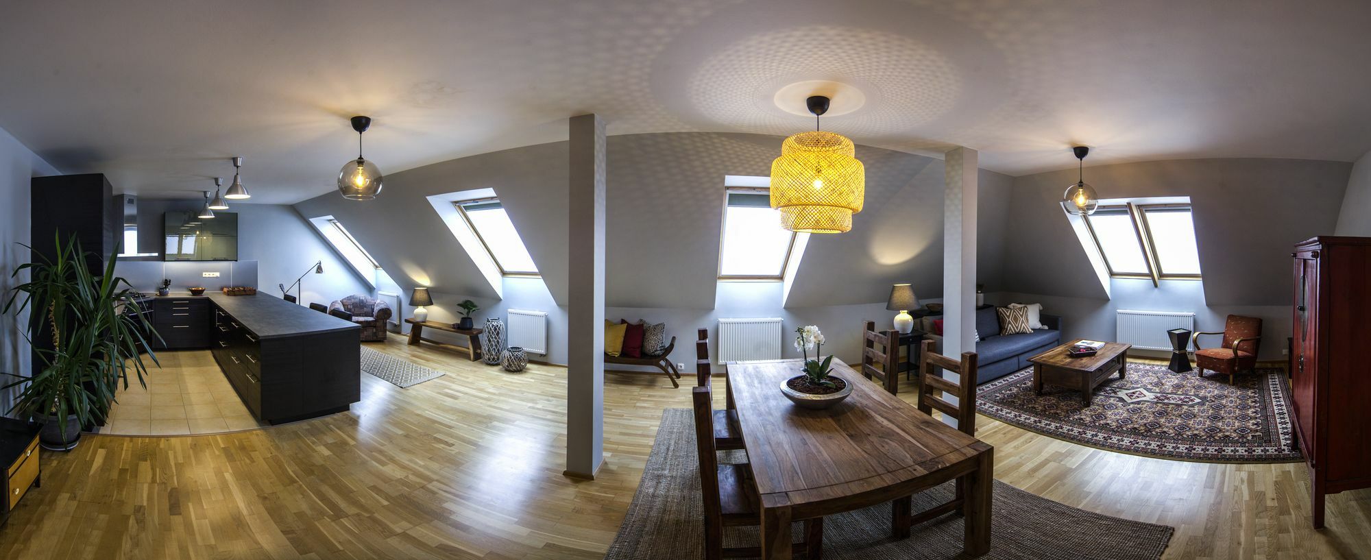 Spacious 