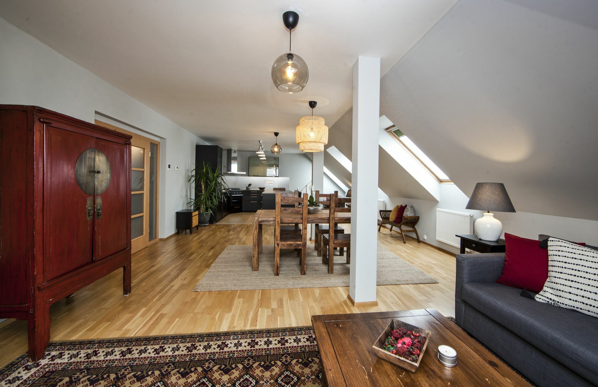 Apartment Spacious 